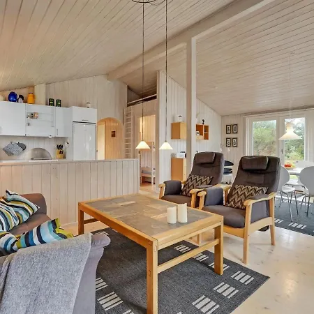 Anelisa - 1-2km From The Sea In Nw Jutland By Interhome Feriehus