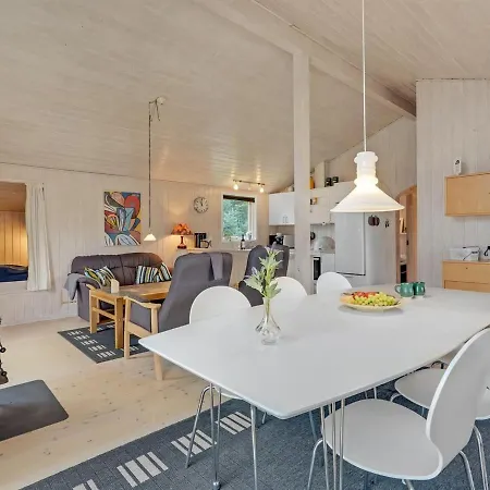 Feriehus Anelisa - 1-2km From The Sea In Nw Jutland By Interhome *
