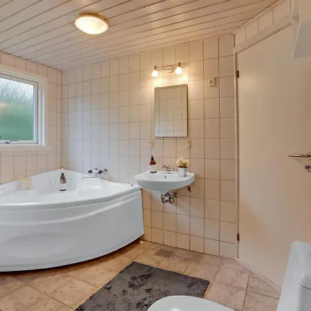 Feriehus Anelisa - 1-2km From The Sea In Nw Jutland By Interhome Pandrup
