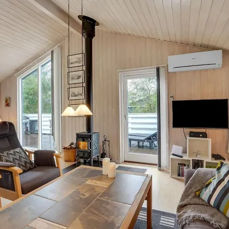 Feriehus Anelisa - 1-2km From The Sea In Nw Jutland By Interhome