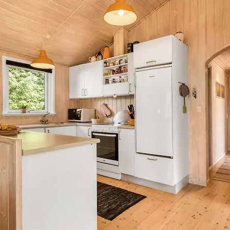 Anelisa - 1-2km From The Sea By Interhome Casa de Férias Pandrup