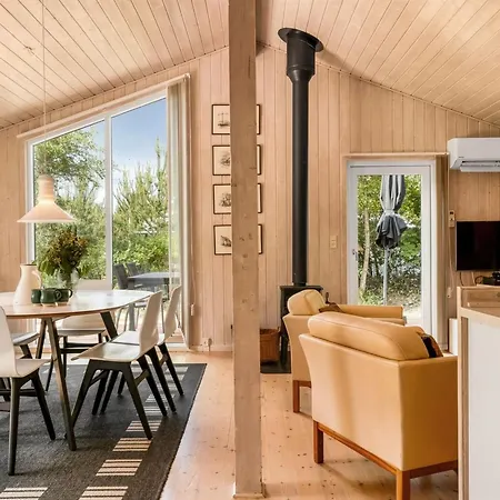 Anelisa - 1-2km From The Sea By Interhome * Pandrup
